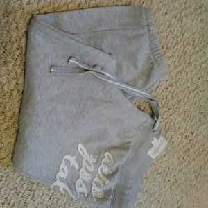 Aeropostale capri sweats